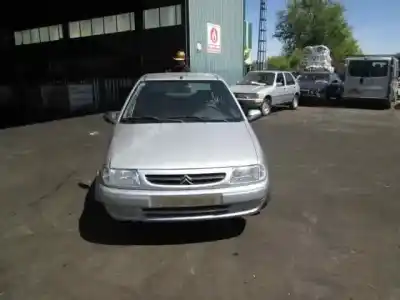 Veículo de Sucata citroen saxo 1.1 sx do ano 1998 alimentado hdz
