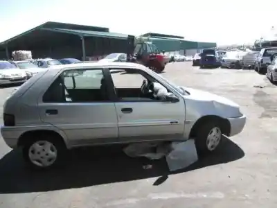 Veículo de Sucata citroen saxo 1.1 sx do ano 1998 alimentado hdz