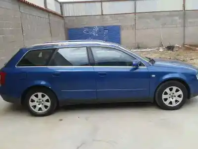 Veicolo di demolizione audi a4 avant (8e) 1.9 tdi (96kw) dell'anno 2002 alimentato awx