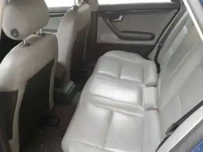 Veicolo di demolizione audi a4 avant (8e) 1.9 tdi (96kw) dell'anno 2002 alimentato awx