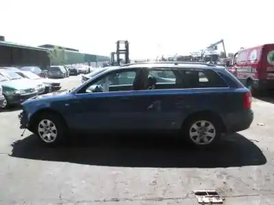 Veicolo di demolizione audi a4 avant (8e) 1.9 tdi (96kw) dell'anno 2002 alimentato awx
