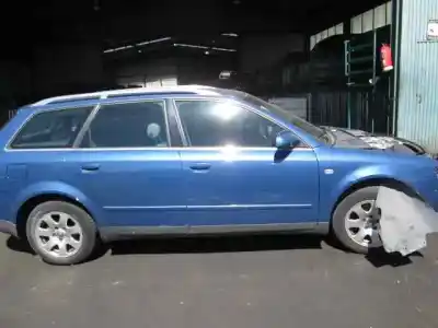 Veicolo di demolizione audi a4 avant (8e) 1.9 tdi (96kw) dell'anno 2002 alimentato awx