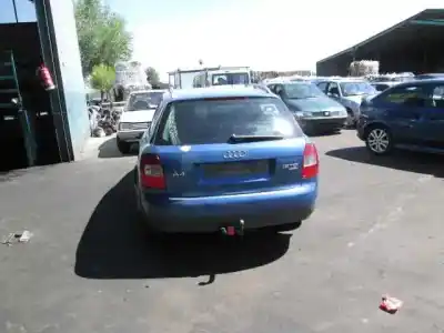 Veicolo di demolizione audi a4 avant (8e) 1.9 tdi (96kw) dell'anno 2002 alimentato awx