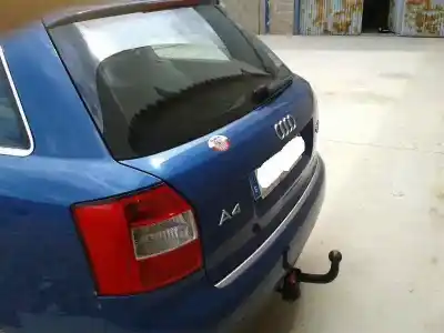 Veicolo di demolizione audi a4 avant (8e) 1.9 tdi (96kw) dell'anno 2002 alimentato awx