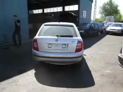 Здавання транспортного засобу skoda fabia (6y2/6y3) 1.4 16v року 2000 потужний aub