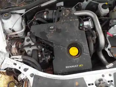 Scrapping Vehicle dacia sandero ambiance of the year 2012 powered k9k e8