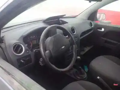 Утилизация автомобиля FORD FUSION (CBK) Elegance года 2006 питание F6JB