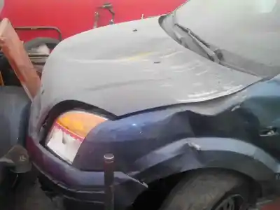 Scrapping Vehicle ford fusion (cbk) elegance of the year 2006 powered f6jb