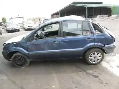 Scrapping Vehicle ford fusion (cbk) elegance of the year 2006 powered f6jb