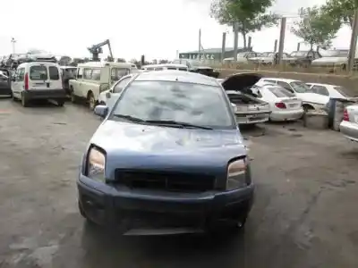 Scrapping Vehicle ford fusion (cbk) elegance of the year 2006 powered f6jb