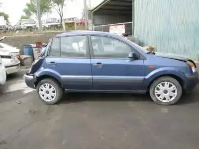 Scrapping Vehicle ford fusion (cbk) elegance of the year 2006 powered f6jb