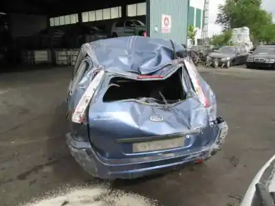 Scrapping Vehicle ford fusion (cbk) elegance of the year 2006 powered f6jb