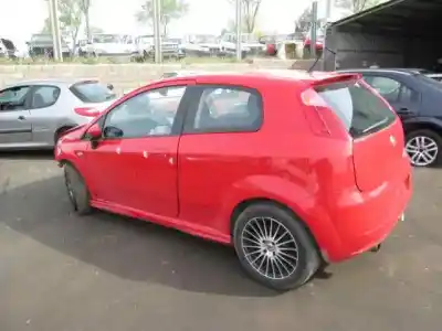 Hurda Aracı FIAT GRANDE PUNTO (199_) 1.3 D MULTIJET (199.AXD11, 199.AXD1A, 199.AXD1B,... Yılın 2007 güçlü 199A3000