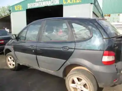 Здавання транспортного засобу RENAULT                                            SCENIC RX4 (JA0)                                                                                                                                                                                                                                           1.9 dCi Salomon року 2002 потужний F9QK7