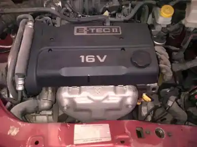 Veicolo di demolizione CHEVROLET AVEO LS dell'anno 2009 alimentato F14D3