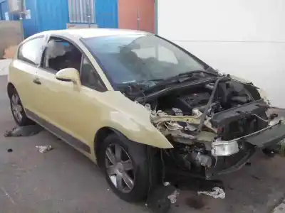 Veicolo di demolizione CITROEN C4 COUPE VTR dell'anno 2006 alimentato NFUTU5JP4