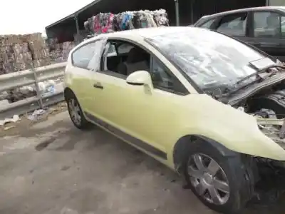 Veículo de Sucata citroen c4 coupe vtr do ano 2006 alimentado nfutu5jp4