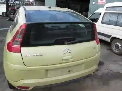 Veículo de Sucata citroen c4 coupe vtr do ano 2006 alimentado nfutu5jp4