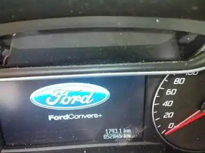 Veículo de Sucata ford s-max (ca1) titanium s (03.2010->) do ano 2012 alimentado txwa