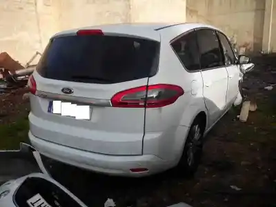 Veículo de Sucata ford s-max (ca1) titanium s (03.2010->) do ano 2012 alimentado txwa