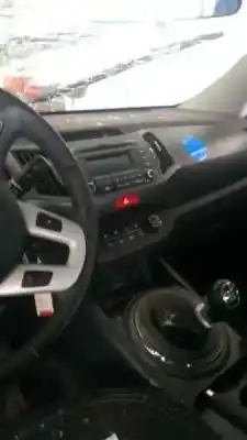 Veículo de Sucata kia sportage concept 4x2 do ano 2010 alimentado d4fd