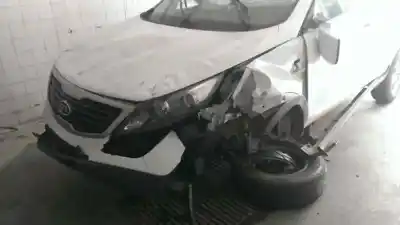 Veículo de Sucata kia sportage concept 4x2 do ano 2010 alimentado d4fd