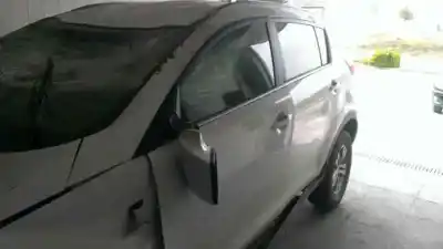 Veículo de Sucata kia sportage concept 4x2 do ano 2010 alimentado d4fd