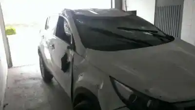 Veículo de Sucata kia sportage concept 4x2 do ano 2010 alimentado d4fd