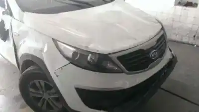 Veículo de Sucata kia sportage concept 4x2 do ano 2010 alimentado d4fd