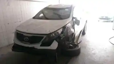 Veículo de Sucata kia sportage concept 4x2 do ano 2010 alimentado d4fd