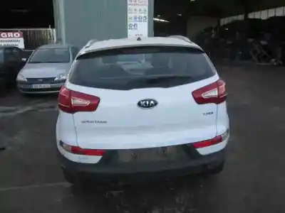 Veículo de Sucata kia sportage concept 4x2 do ano 2010 alimentado d4fd