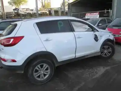 Veículo de Sucata kia sportage concept 4x2 do ano 2010 alimentado d4fd