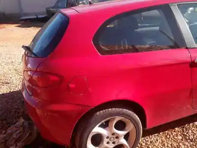 Veículo de Sucata alfa romeo 147 (190) 1.6 16v cat do ano 2005 alimentado ar37203