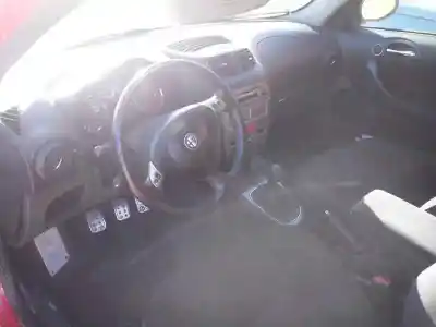 Veículo de Sucata alfa romeo 147 (190) 1.6 16v cat do ano 2005 alimentado ar37203
