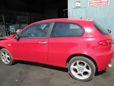 Veículo de Sucata alfa romeo 147 (190) 1.6 16v cat do ano 2005 alimentado ar37203