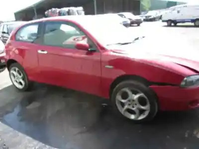 Veículo de Sucata alfa romeo 147 (190) 1.6 16v cat do ano 2005 alimentado ar37203