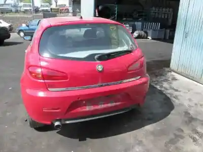 Veículo de Sucata alfa romeo 147 (190) 1.6 16v cat do ano 2005 alimentado ar37203
