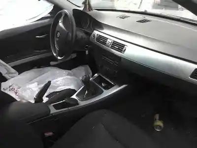 Veículo de Sucata bmw serie 3 berlina (e90) 318d do ano 2006 alimentado 204d4