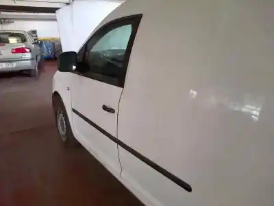 Утилизация автомобиля VOLKSWAGEN CADDY KA/KB (2K) Furg. года 2006 питание BLS