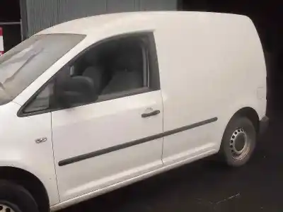 Утилизация автомобиля volkswagen caddy ka/kb (2k) furg. года 2006 питание bls