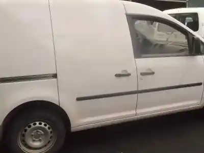 Утилизация автомобиля volkswagen caddy ka/kb (2k) furg. года 2006 питание bls