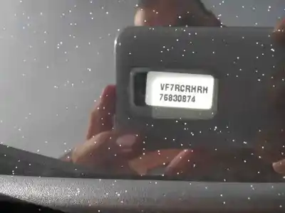 Veículo de Sucata citroen c5 berlina premier (e) do ano 2007 alimentado rhr