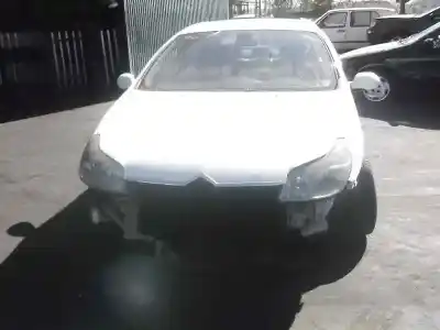 Veículo de Sucata citroen c5 berlina premier (e) do ano 2007 alimentado rhr