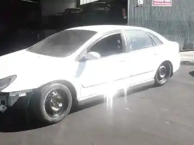 Veículo de Sucata citroen c5 berlina premier (e) do ano 2007 alimentado rhr