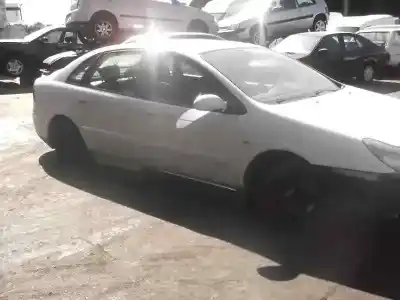 Veículo de Sucata citroen c5 berlina premier (e) do ano 2007 alimentado rhr