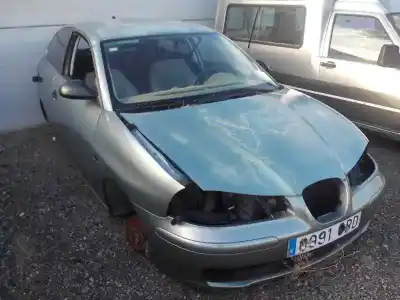 Veículo de Sucata seat                                               ibiza (6l1)                                                                                                                                                                                                                                                cool                                                                                                                                                                                                                                                       do ano 2003 alimentado atd