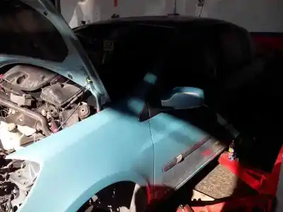 Veicolo di demolizione RENAULT CLIO III Authentique dell'anno 2007 alimentato K9K