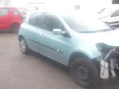 Здавання транспортного засобу renault clio iii authentique року 2007 потужний k9k
