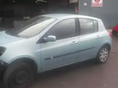 Здавання транспортного засобу renault clio iii authentique року 2007 потужний k9k