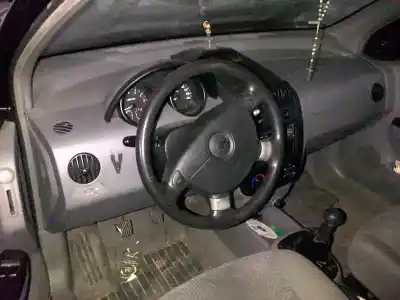 Veículo de Sucata chevrolet kalos 1.2 s (d/a) do ano 2005 alimentado b12s1